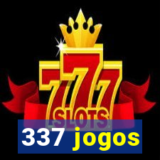 337 jogos